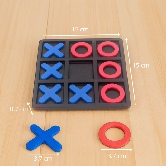 Morpion Éducatif : Le Jeu qui Stimule l'Esprit !
