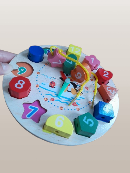 🛩️Jouets en bois éducatifs pour enfants