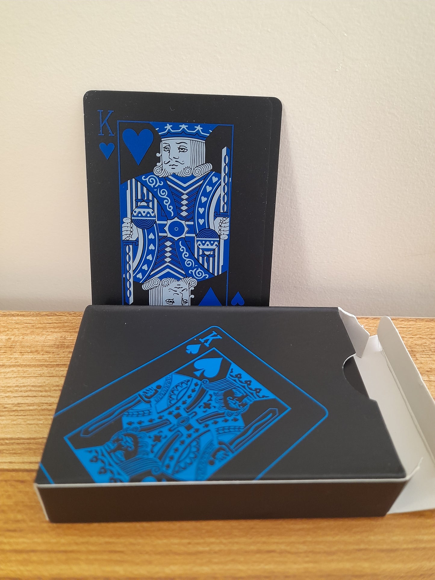 🃏Cartes à Jouer Bleu Rouge