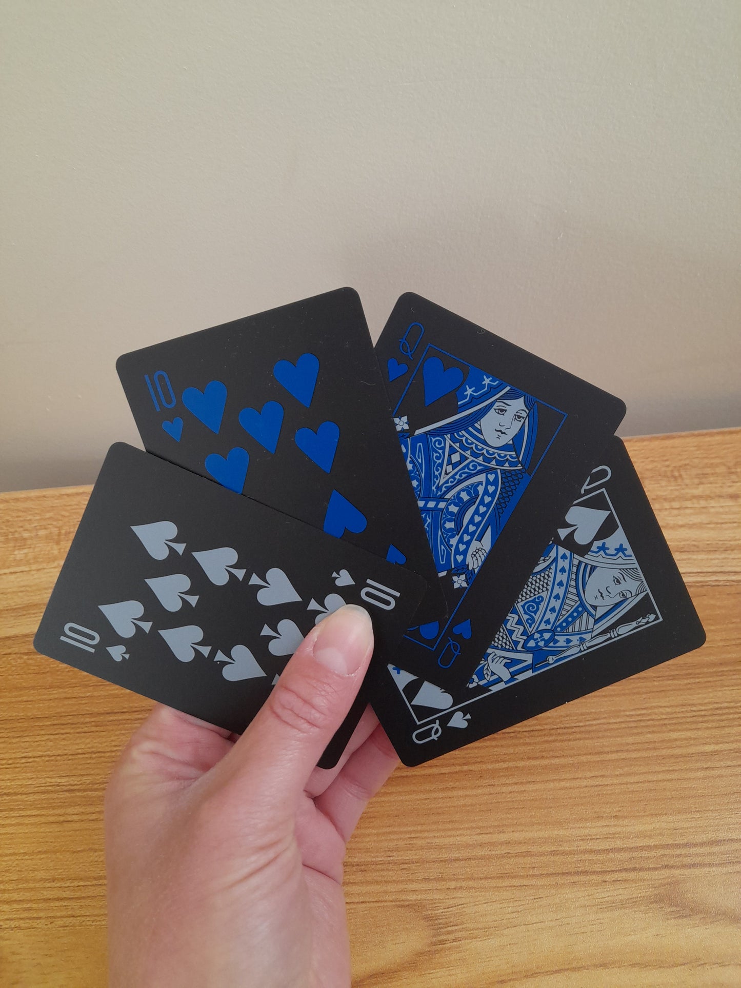 🃏Cartes à Jouer Bleu Rouge