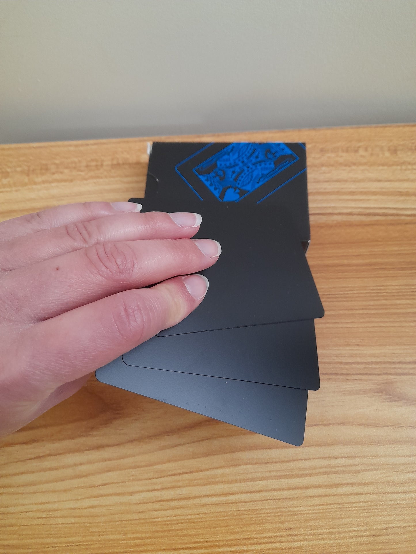 🃏Cartes à Jouer Bleu Rouge