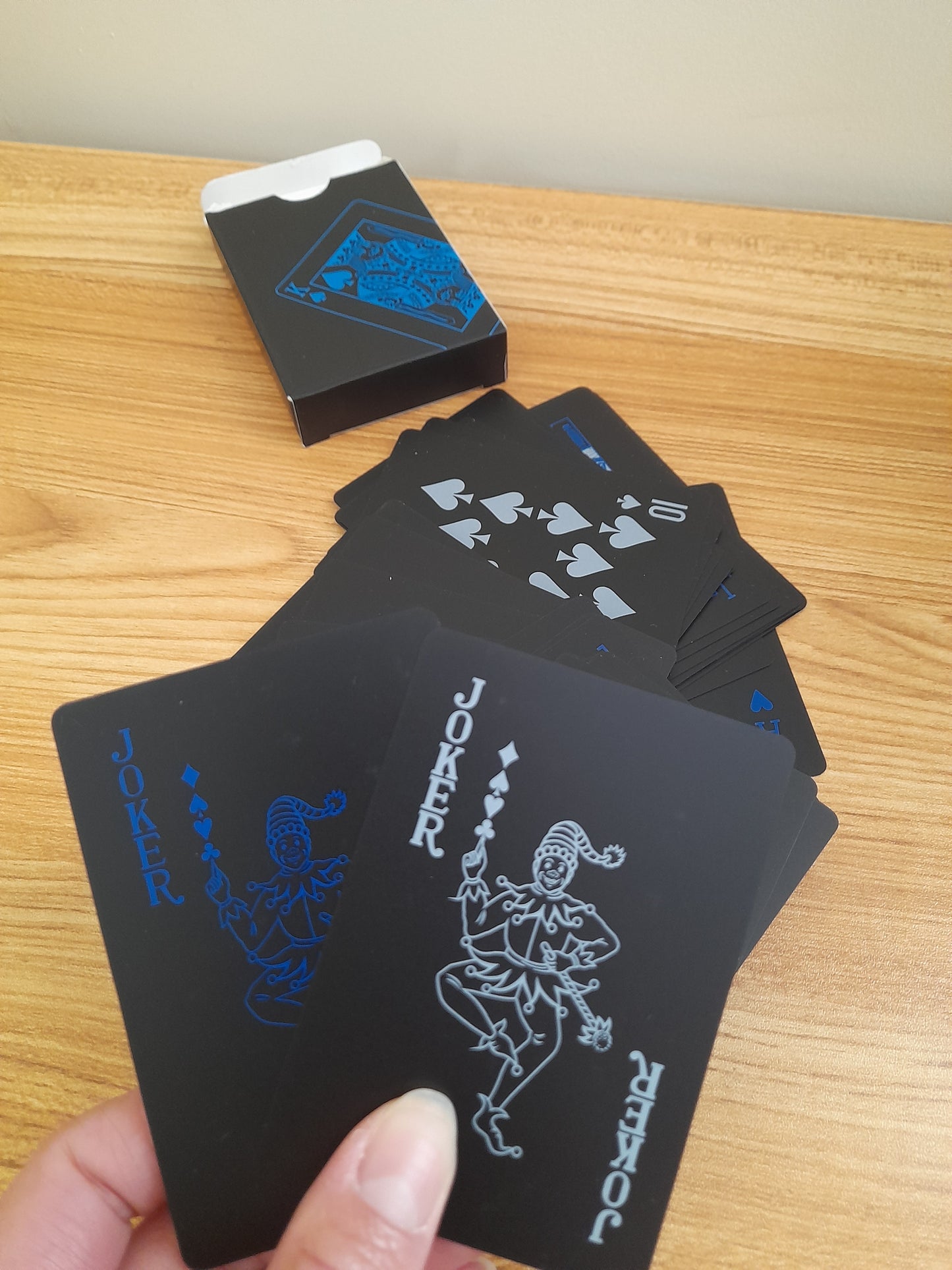 🃏Cartes à Jouer Bleu Rouge