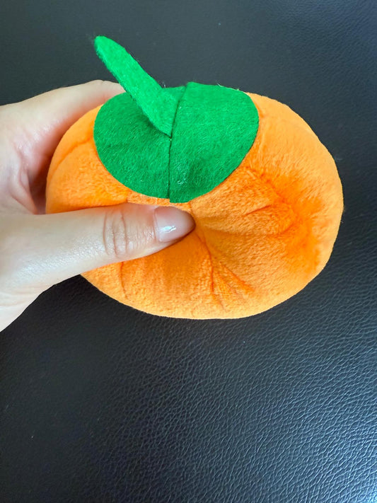 Jouets en Peluche pour Chiens et Chats : Fruits et Légumes