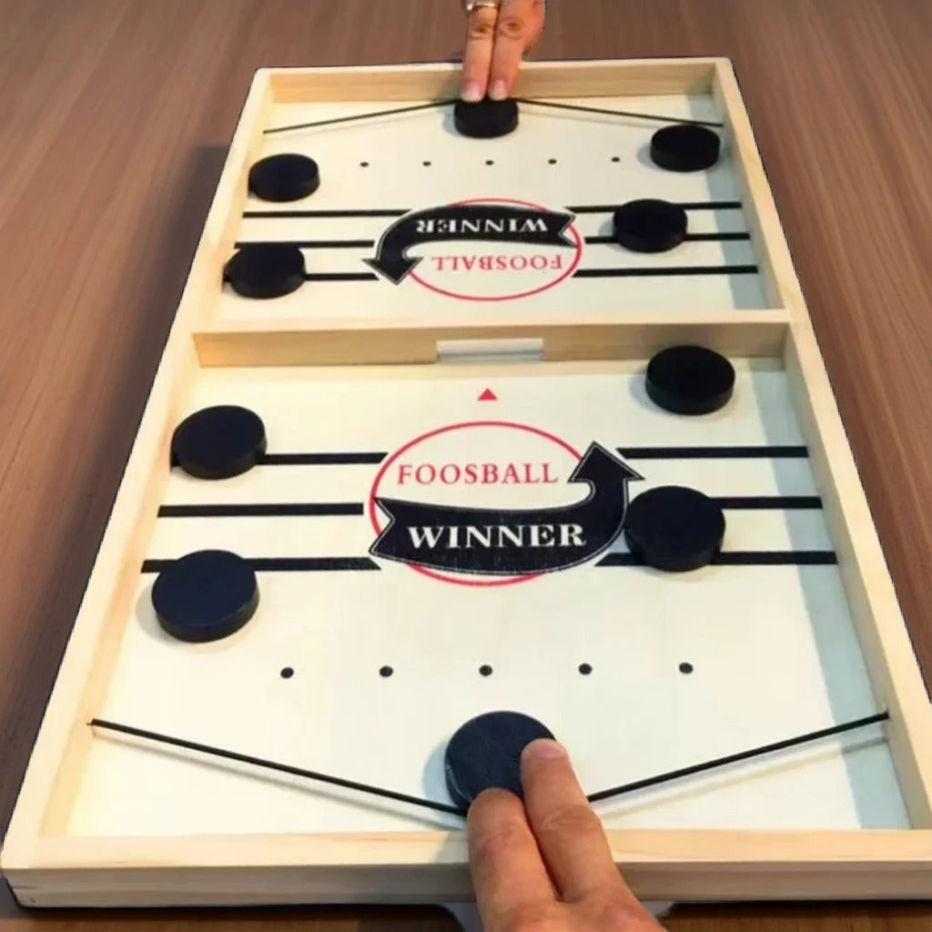 Jeu de Palets : Un Moment de Partage en Famille !