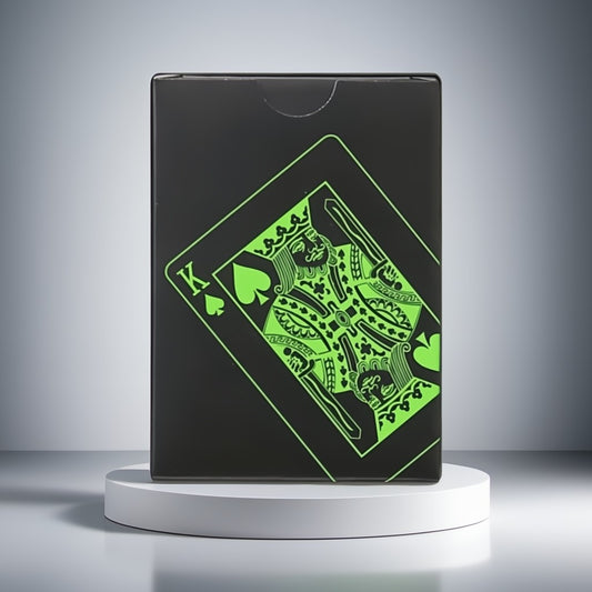 🍀Cartes à Jouer Vertes