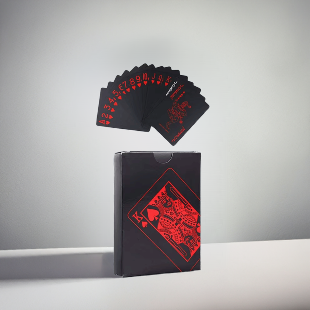 🃏Cartes à Jouer Bleu Rouge