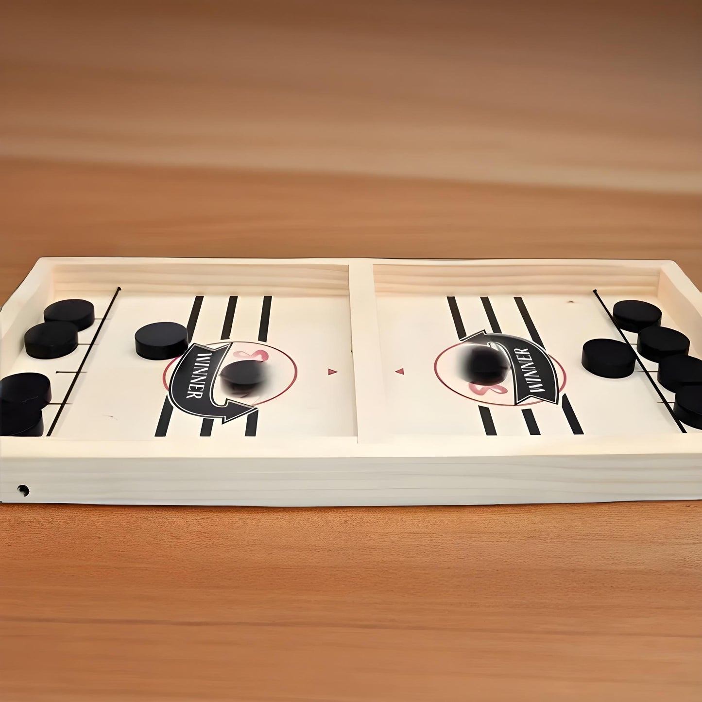 Jeu de Palets : Un Moment de Partage en Famille !