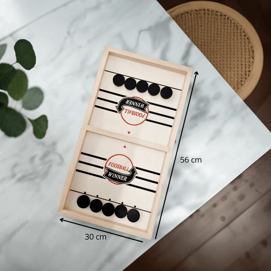 Jeu de Palets : Un Moment de Partage en Famille !