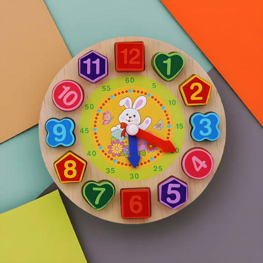 🛩️Jouets en bois éducatifs pour enfants