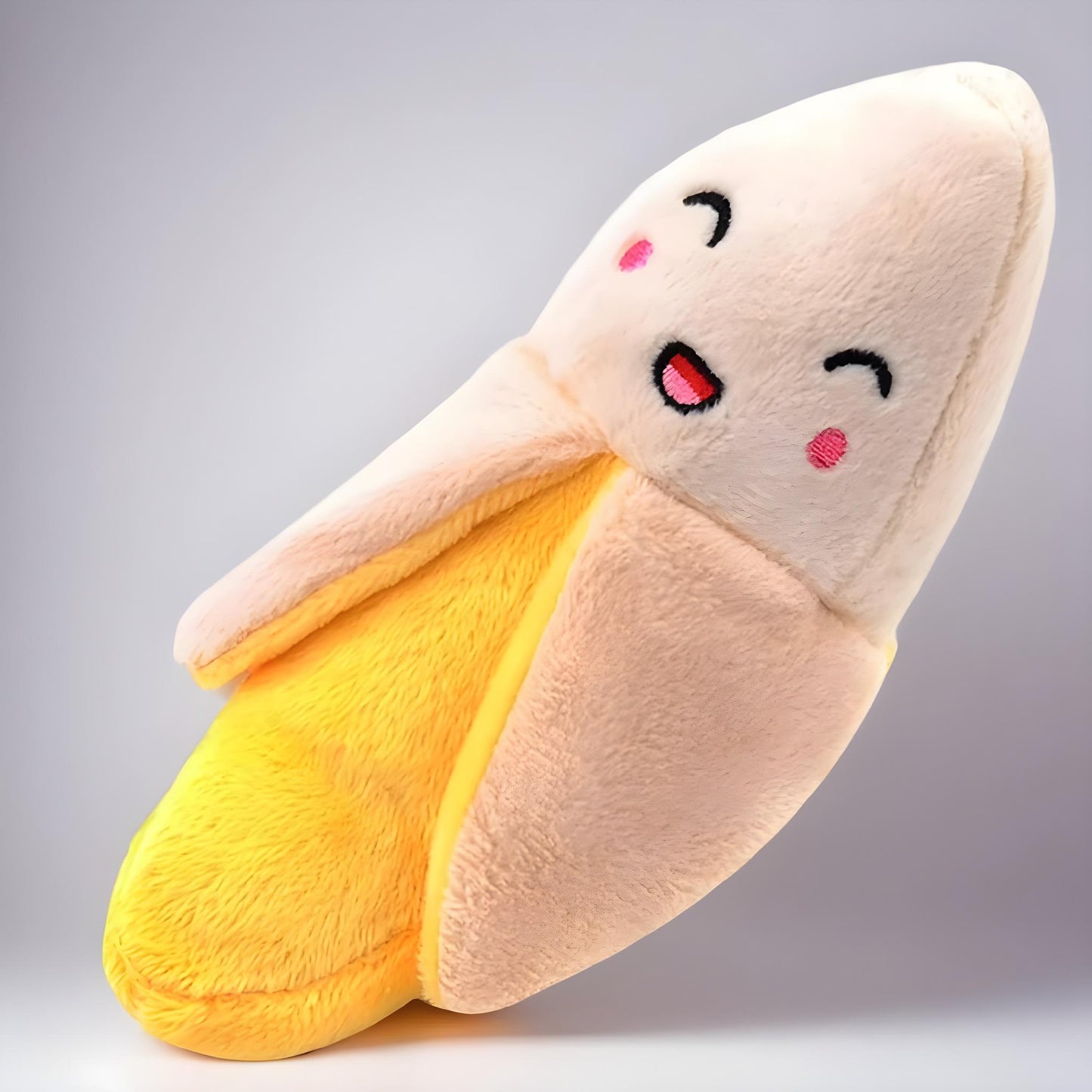 Jouets en Peluche pour Chiens et Chats : Fruits et Légumes