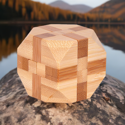 Le casse-tête octogonal : un défi à relever (et à résoudre !)