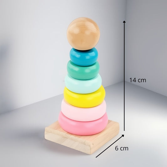 🌈Jouets en bois pour enfants - Dès 3 ans