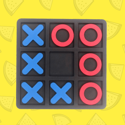 Tic-Tac-Toe Éducatif : Le Jeu qui Stimule l'Esprit ! - InstantJeux