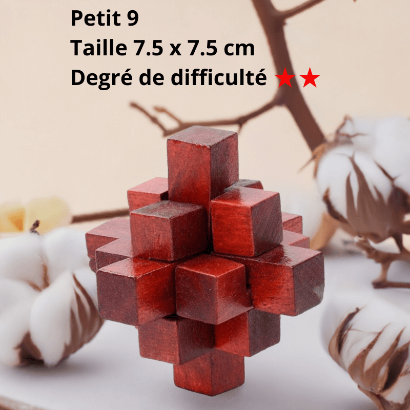🧒 Jouet éducatif en bois pour enfant - InstantJeux
