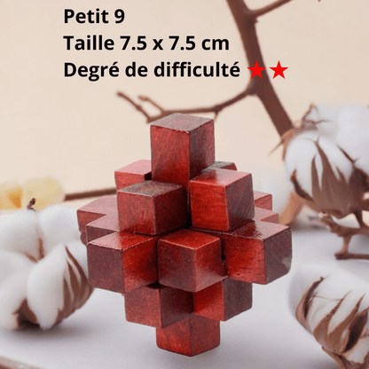 🧒 Jouet éducatif en bois pour enfant - InstantJeux