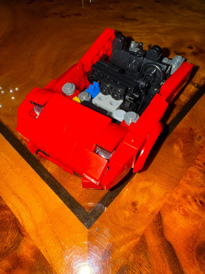 Super Car Build: Mini-DIYers in Action!