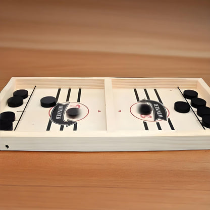 Jeu de Palets : Un Moment de Partage en Famille !