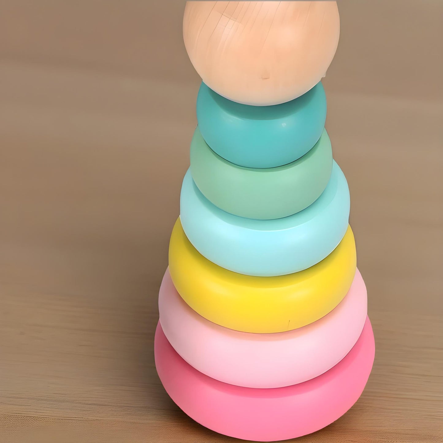 🌈Jouets en bois pour enfants - Dès 3 ans