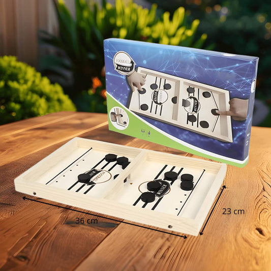 Jeu de Palets : Un Moment de Partage en Famille !
